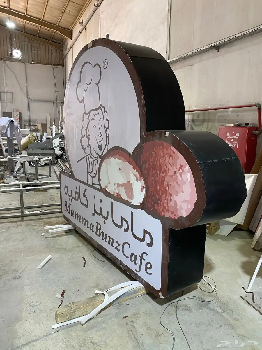 طباعة بنر ستكر رول اب طباعة وتنفيذ أسوار 6