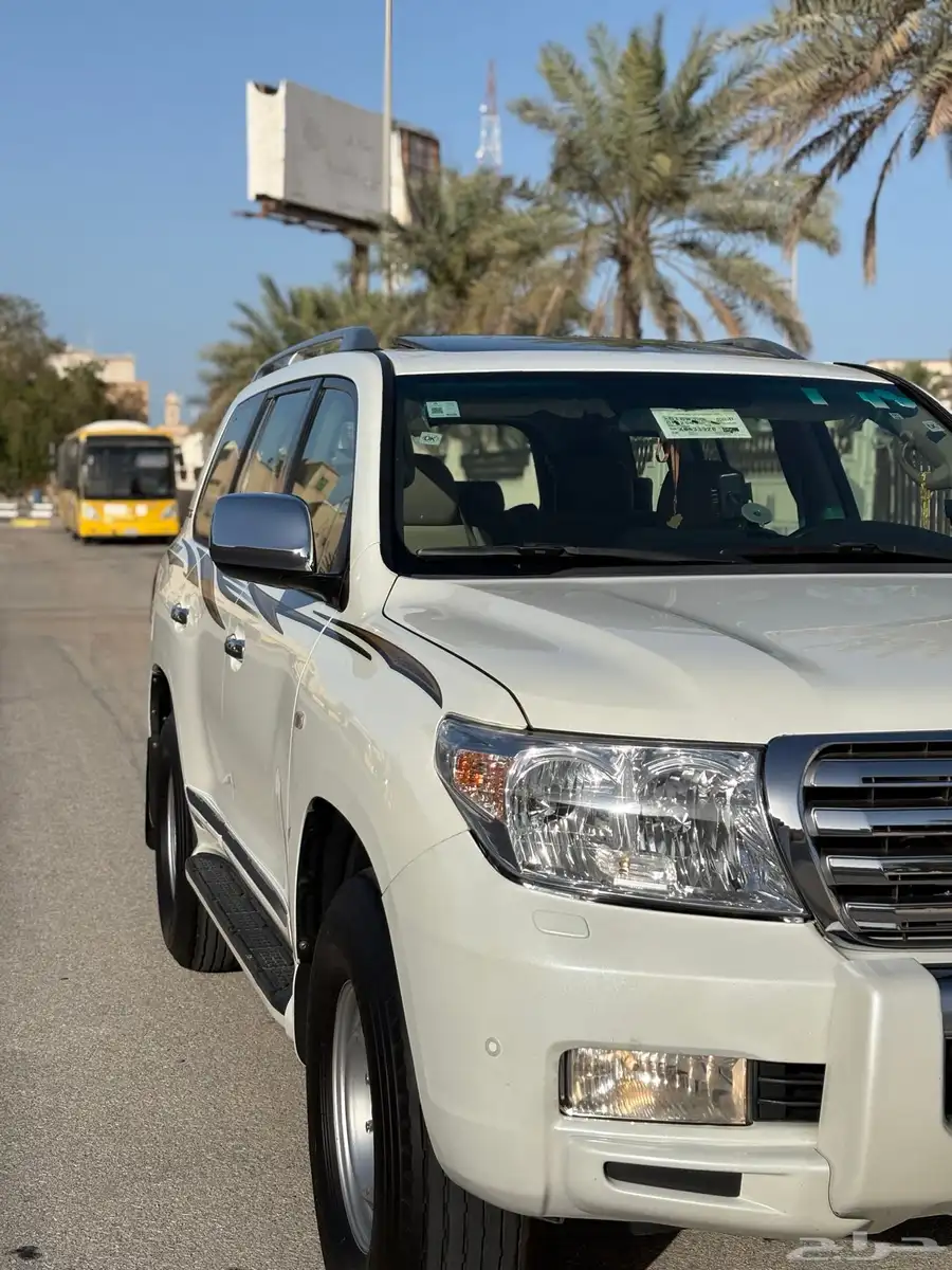 لاندكروزر 6