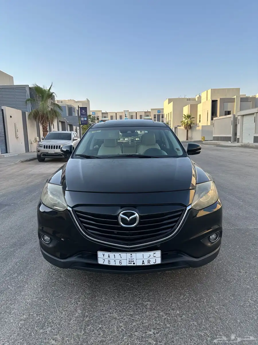 جيب مازدا CX9 2014 (( فل كامل )) 12