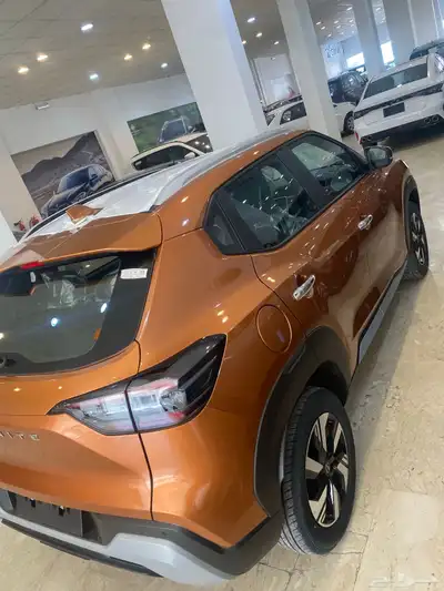 نيسان مجنيت 3