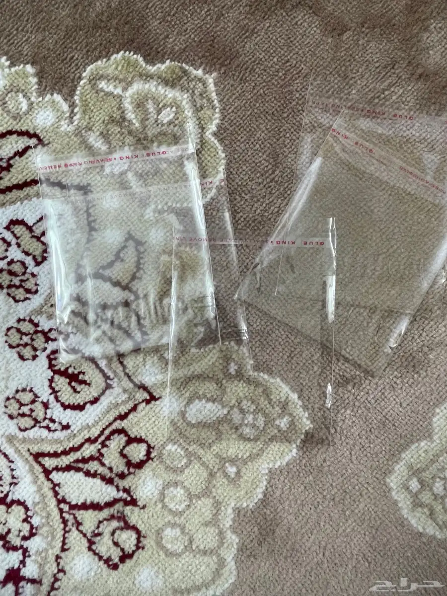 اكياس بلاستيك صغيره 4