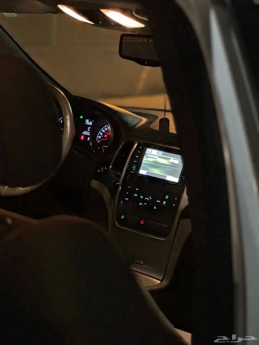 قراند شيروكي 2013   Grand Cherokee 16