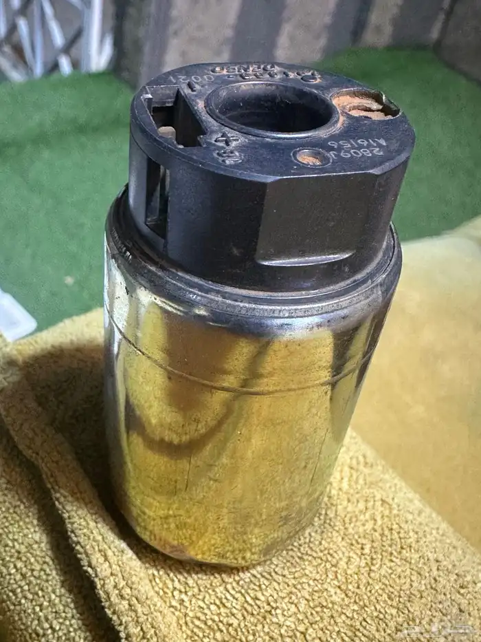طرمبة بنزين اف جي وشاص فورشنر وكالة للبيع 0