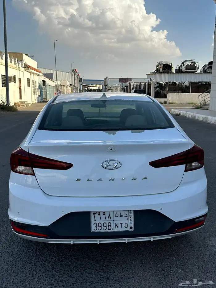 هيونداي النترا 2019 مباعه 3