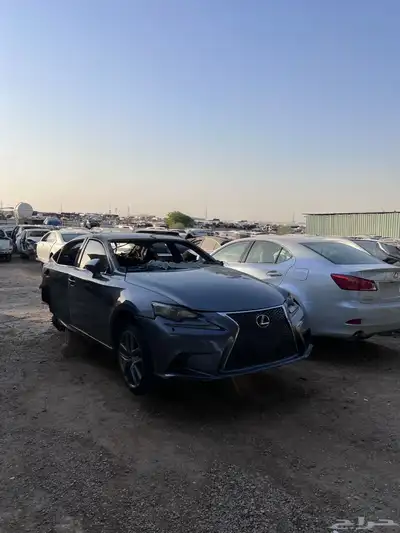 تشليح السبيعي قطع لكزس 9