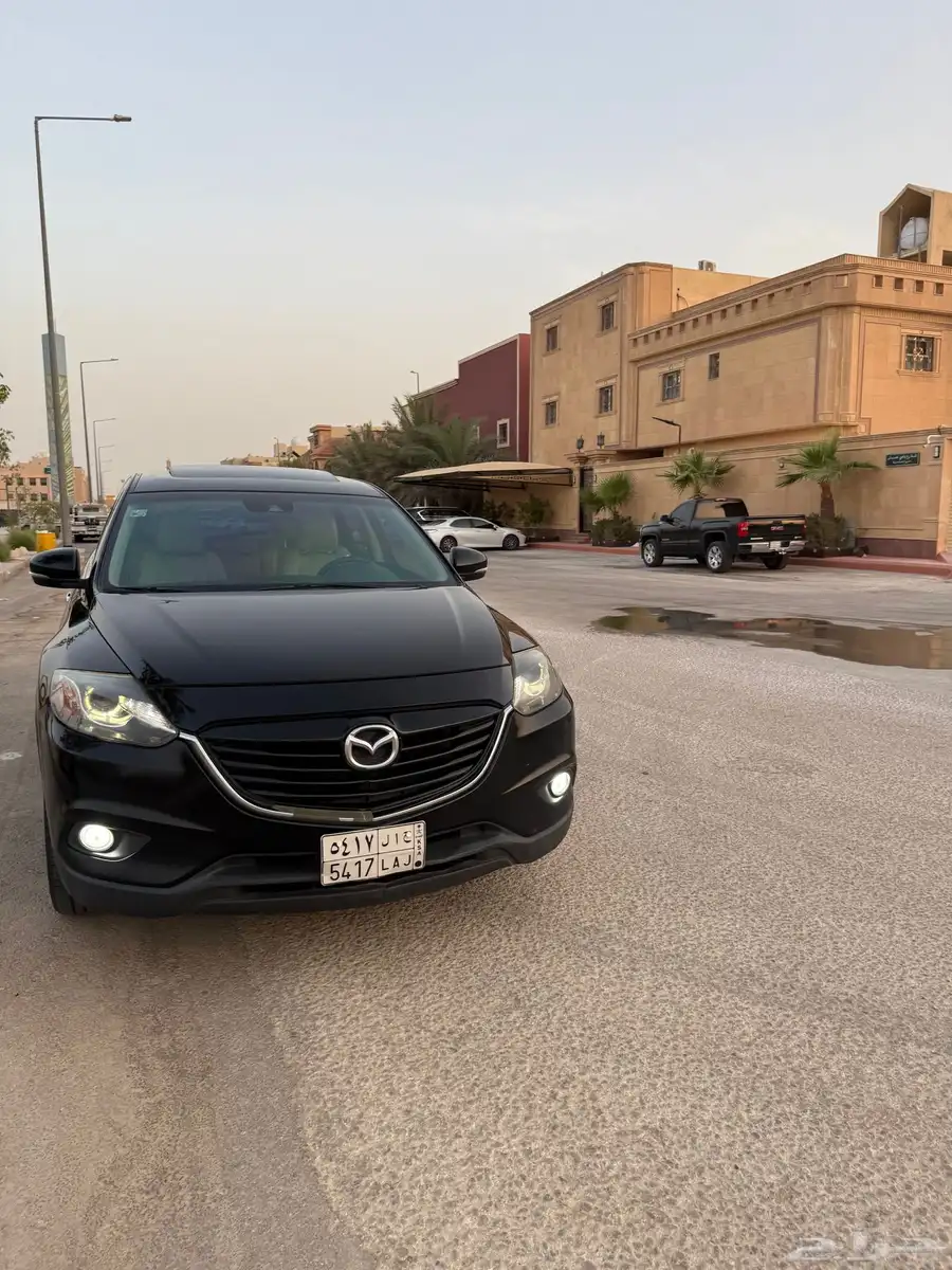 مازدا CX9 فل كامل 2