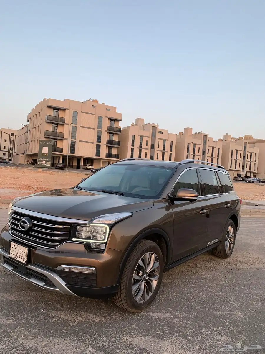GAC GS8. 2019 0