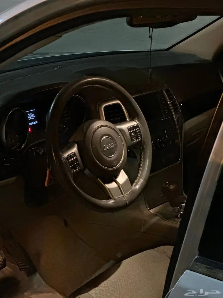 قراند شيروكي 2013   Grand Cherokee 8
