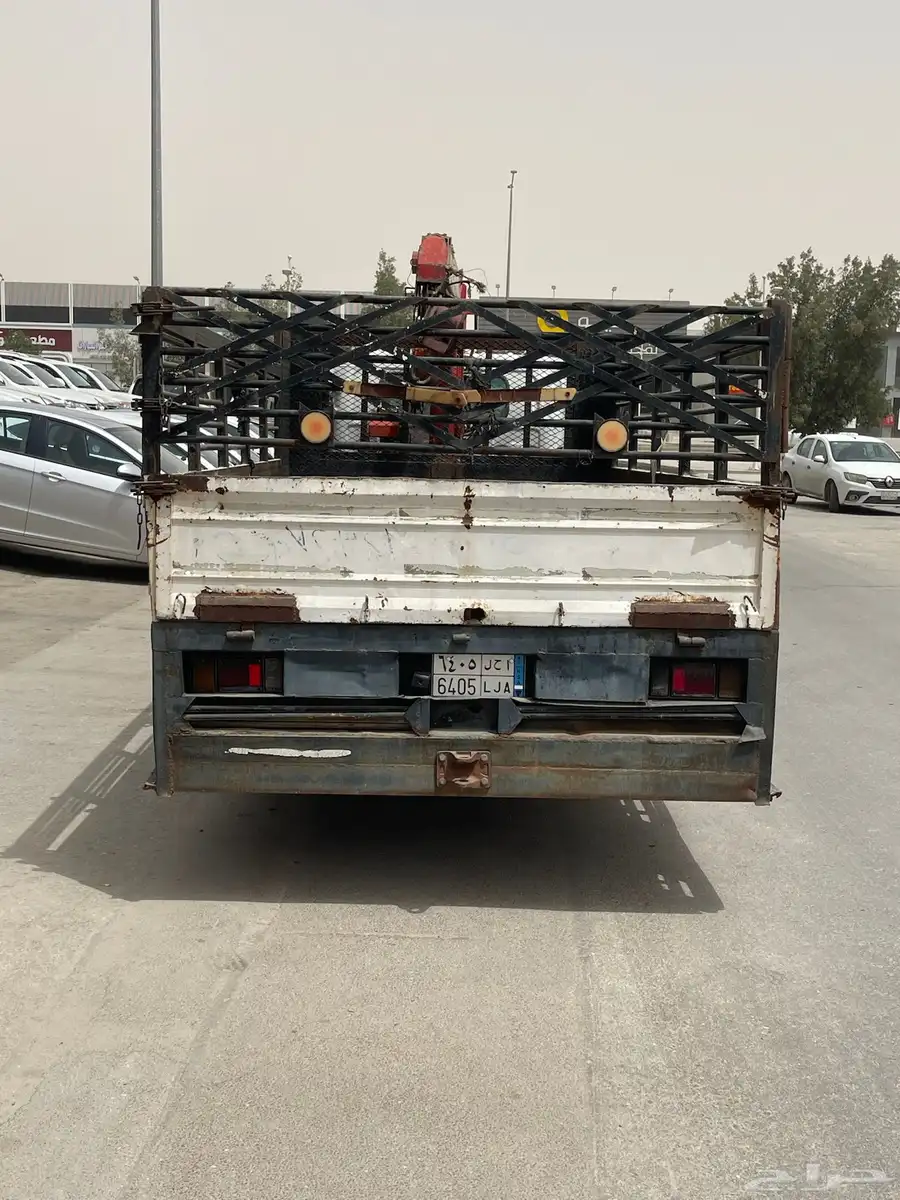 ايسوزو موديل 2002 5