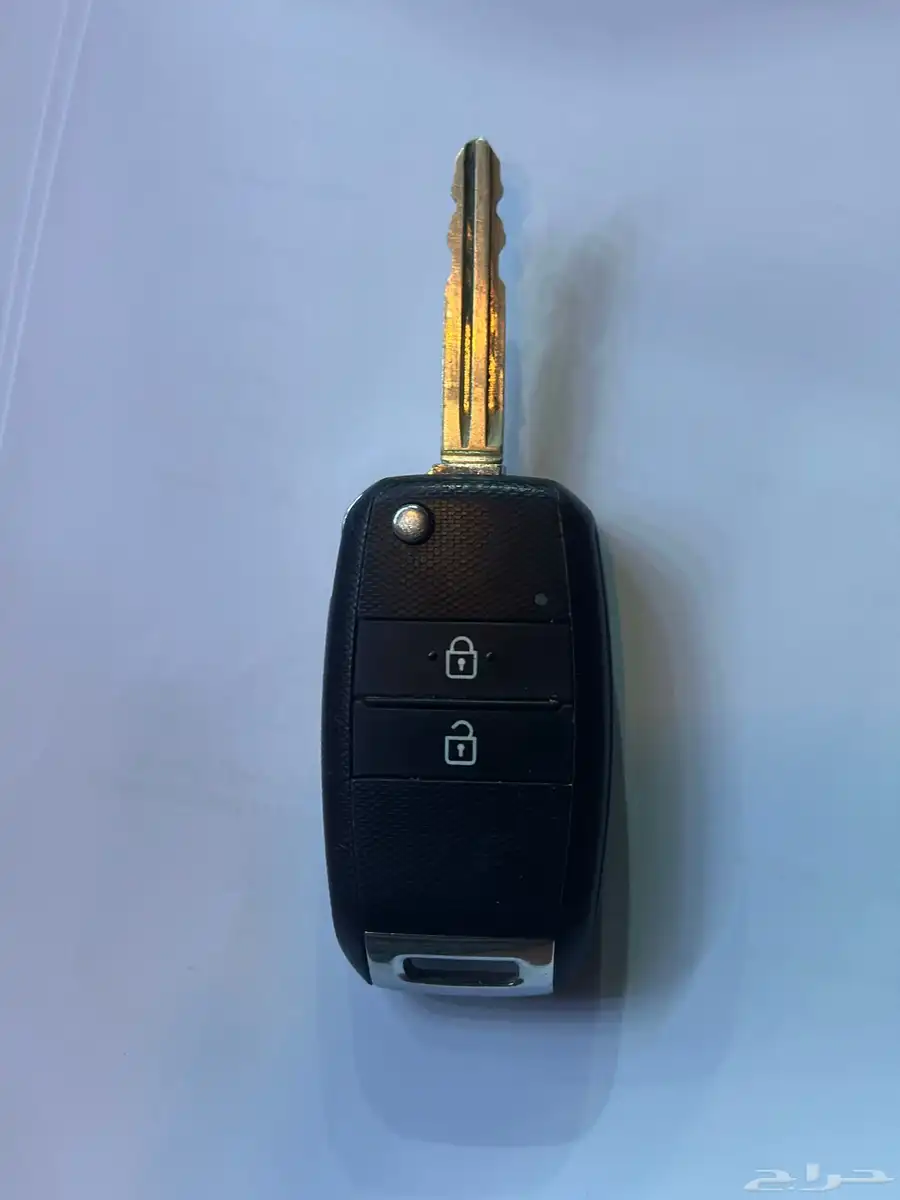 مفتاح ريموت كيا وكالة 3