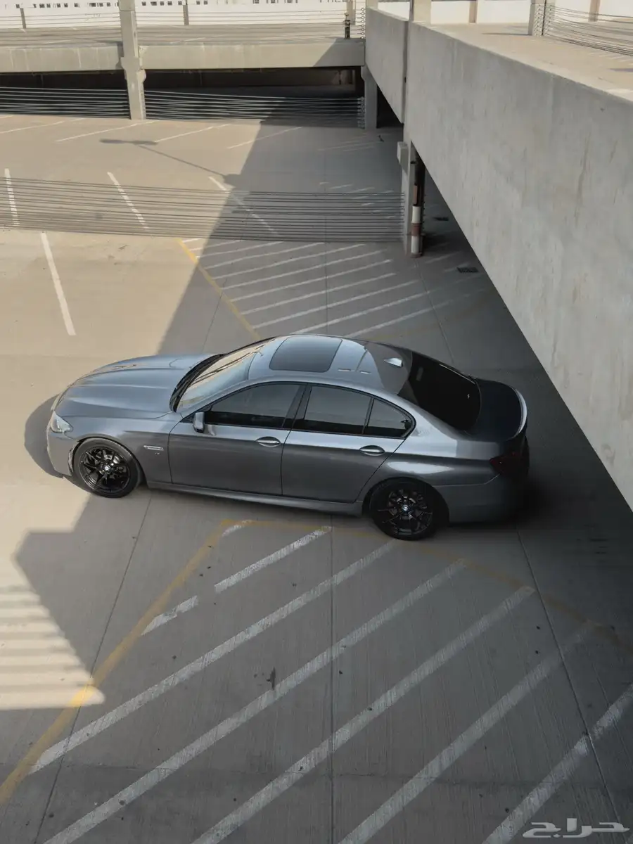 BMW 528i 2014 9