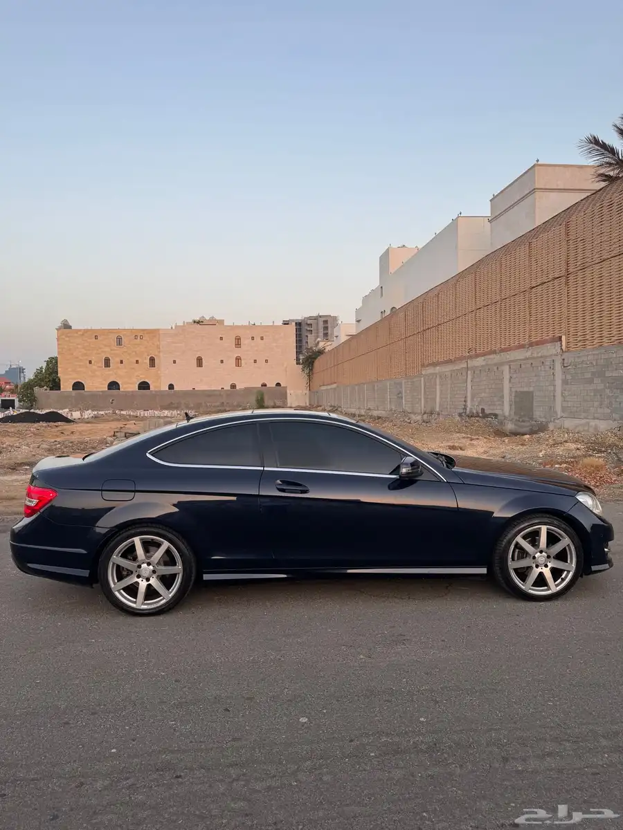 مرسيدس C250 1