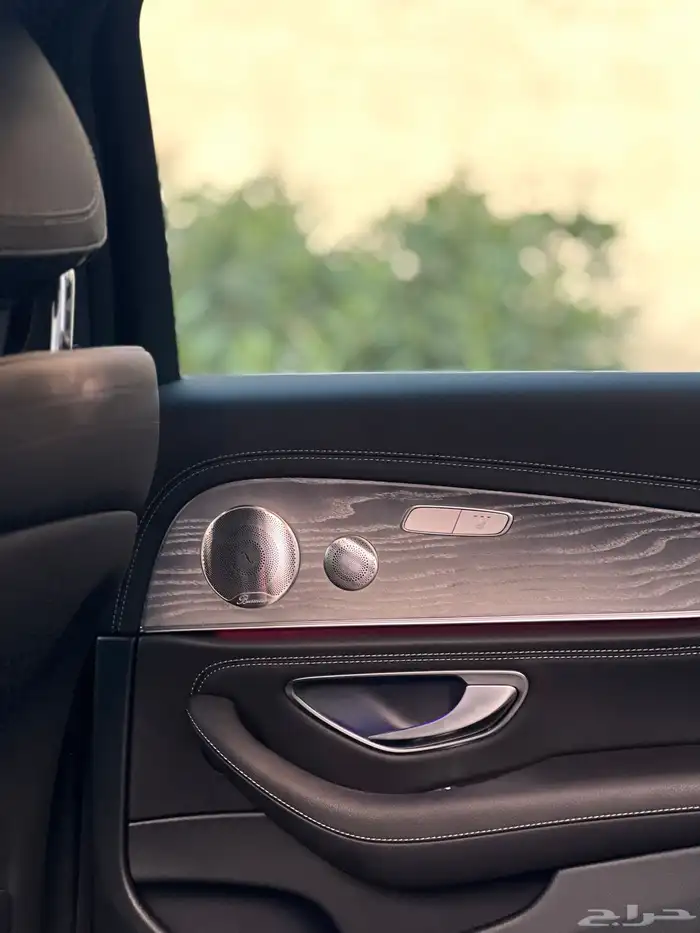 مرسيدس 2021 وكاله E350 30