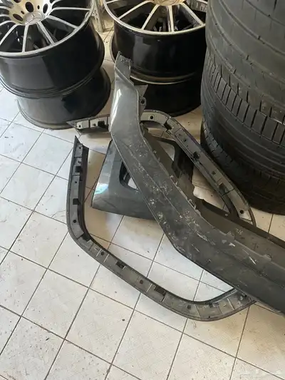 قطع مرسيدس جي كلاس 7