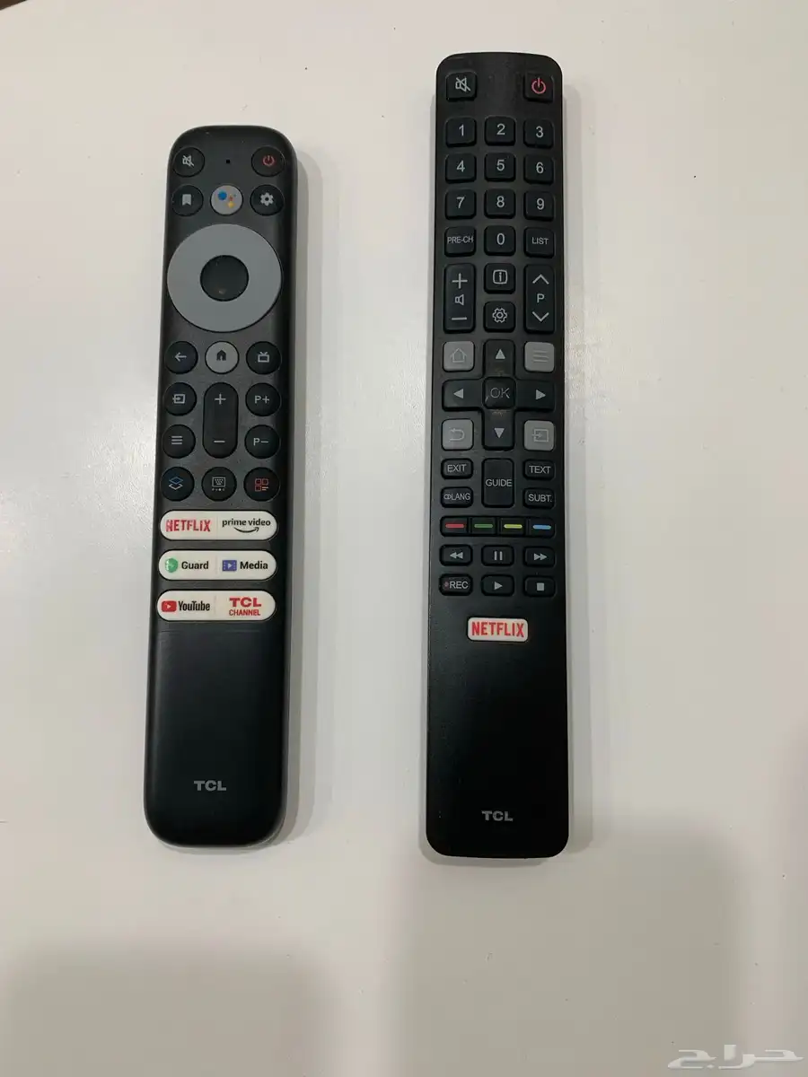 ريموت TCL للبيع 0