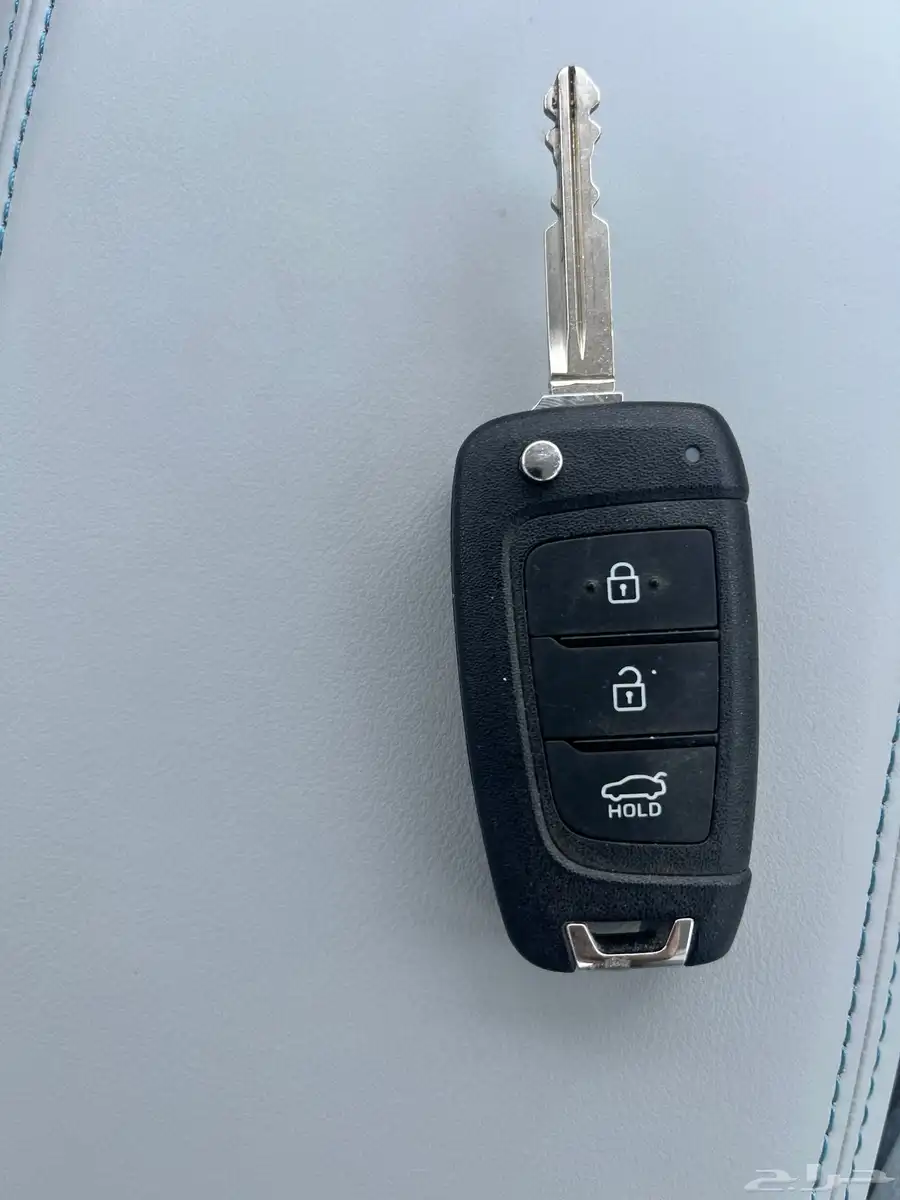 مفتاح تايوتا و هونداي وكالة 1