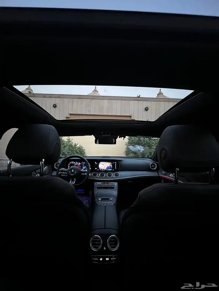 مرسيدس 2021 وكاله E350 29