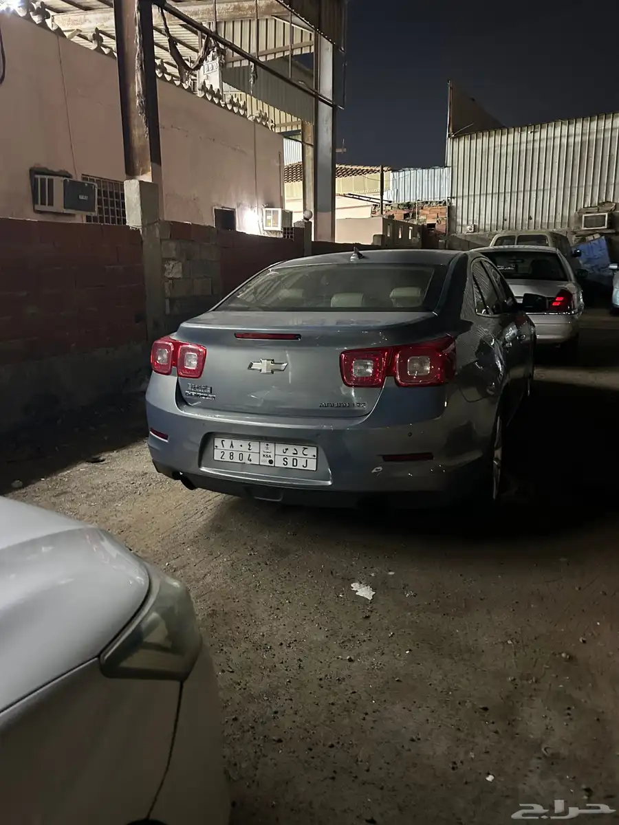 ماليبو 2013 Ltz 2