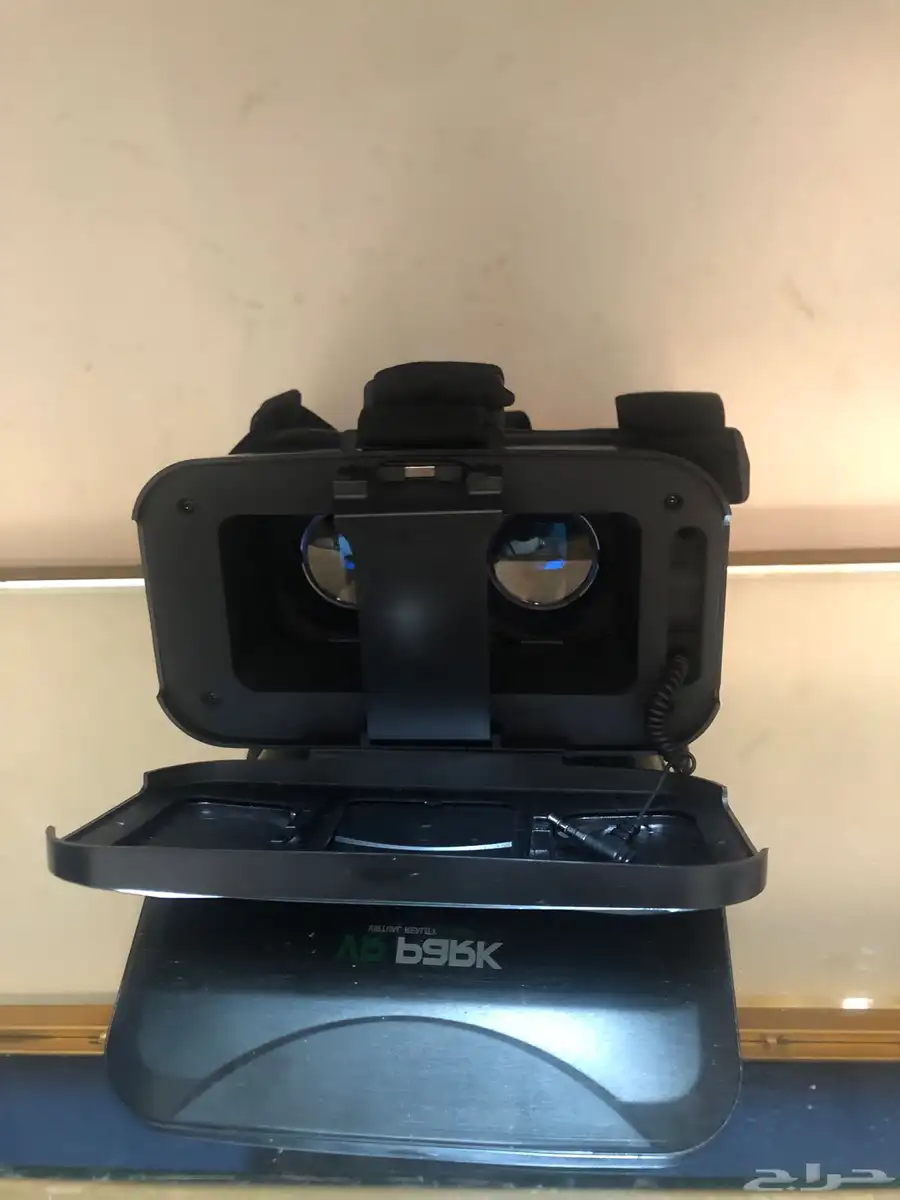 VR PARK نظارة الواقع الإفتراضي بذراع تحكم 2