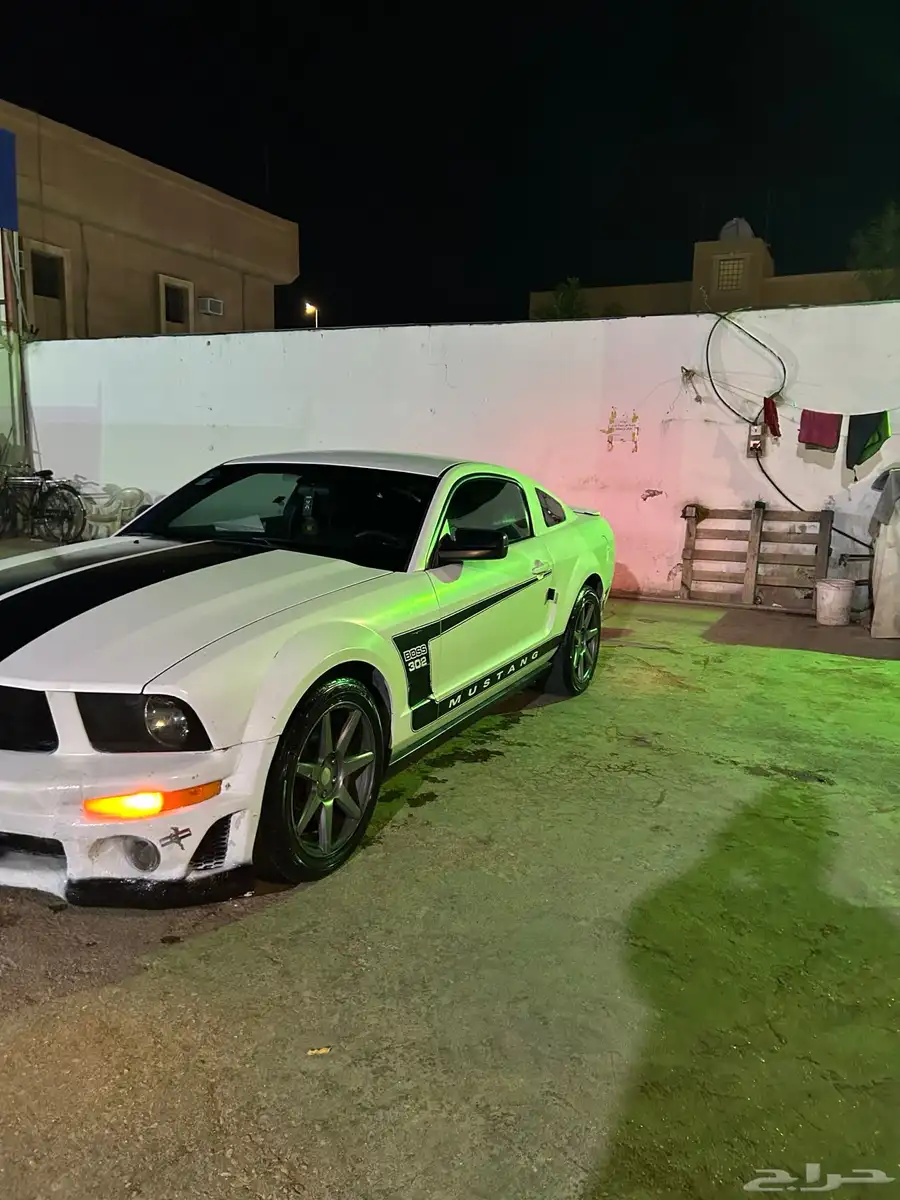 موستنج 2008 2