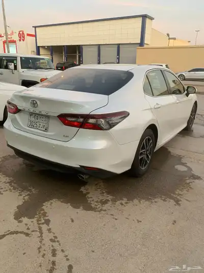 كامري 2022 3