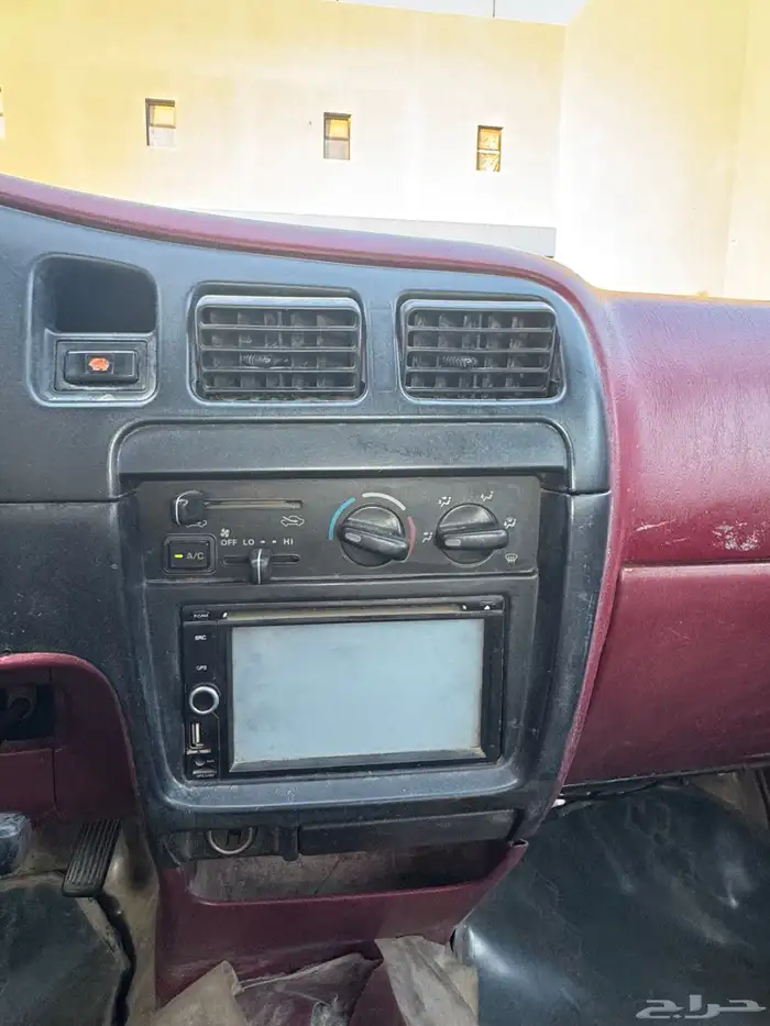 هايلوكس 2003 GL 8