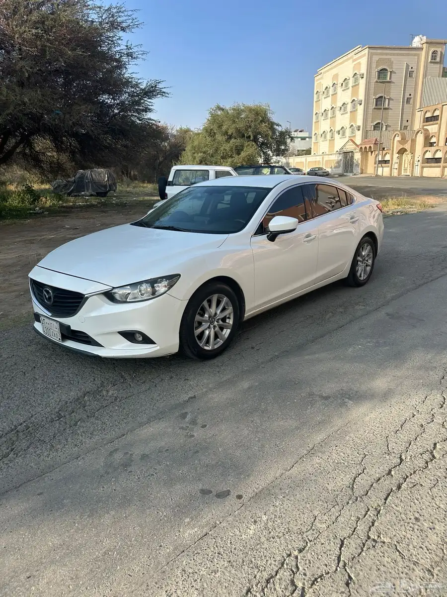 مازدا مديل 2017 6 2