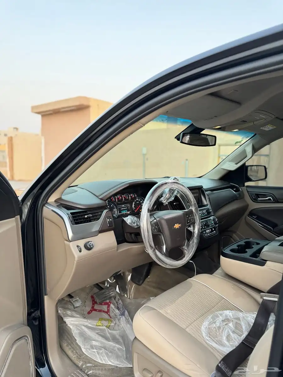 تاهو بدون دبل 2019 بدي وكاله نظيف عداد قليل 37