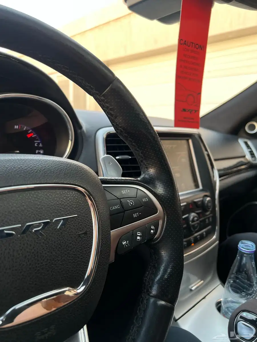 جراند شروكي srt8 11