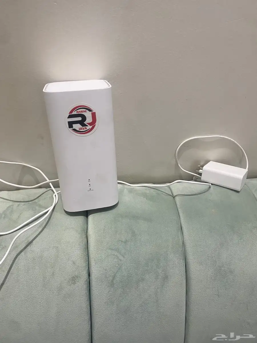جهاز مودم شبكة واي فاي5g 0