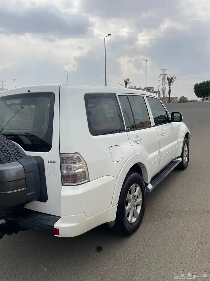 باجيرو ديزل 2017 4