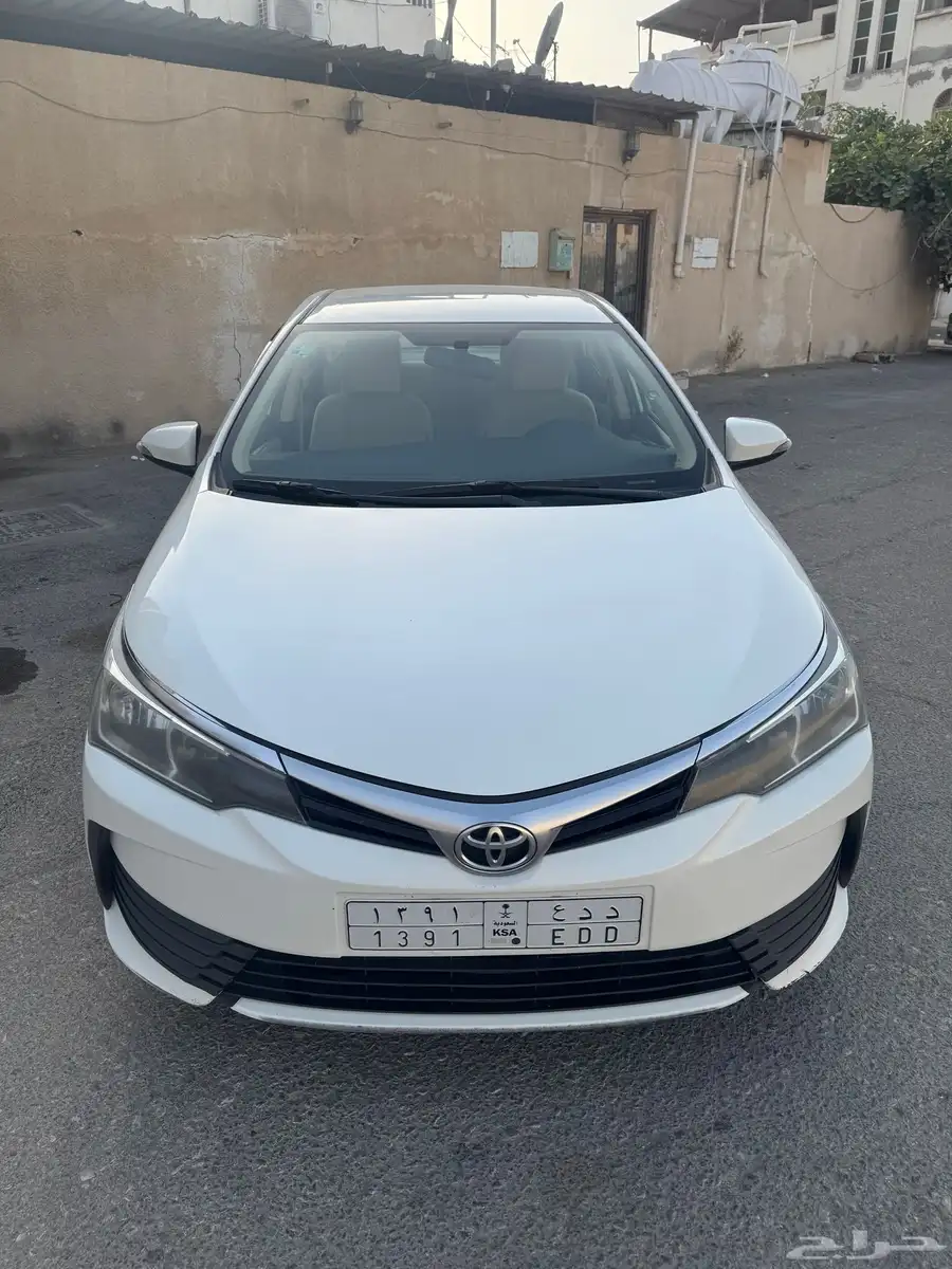 كورلا 2018 5
