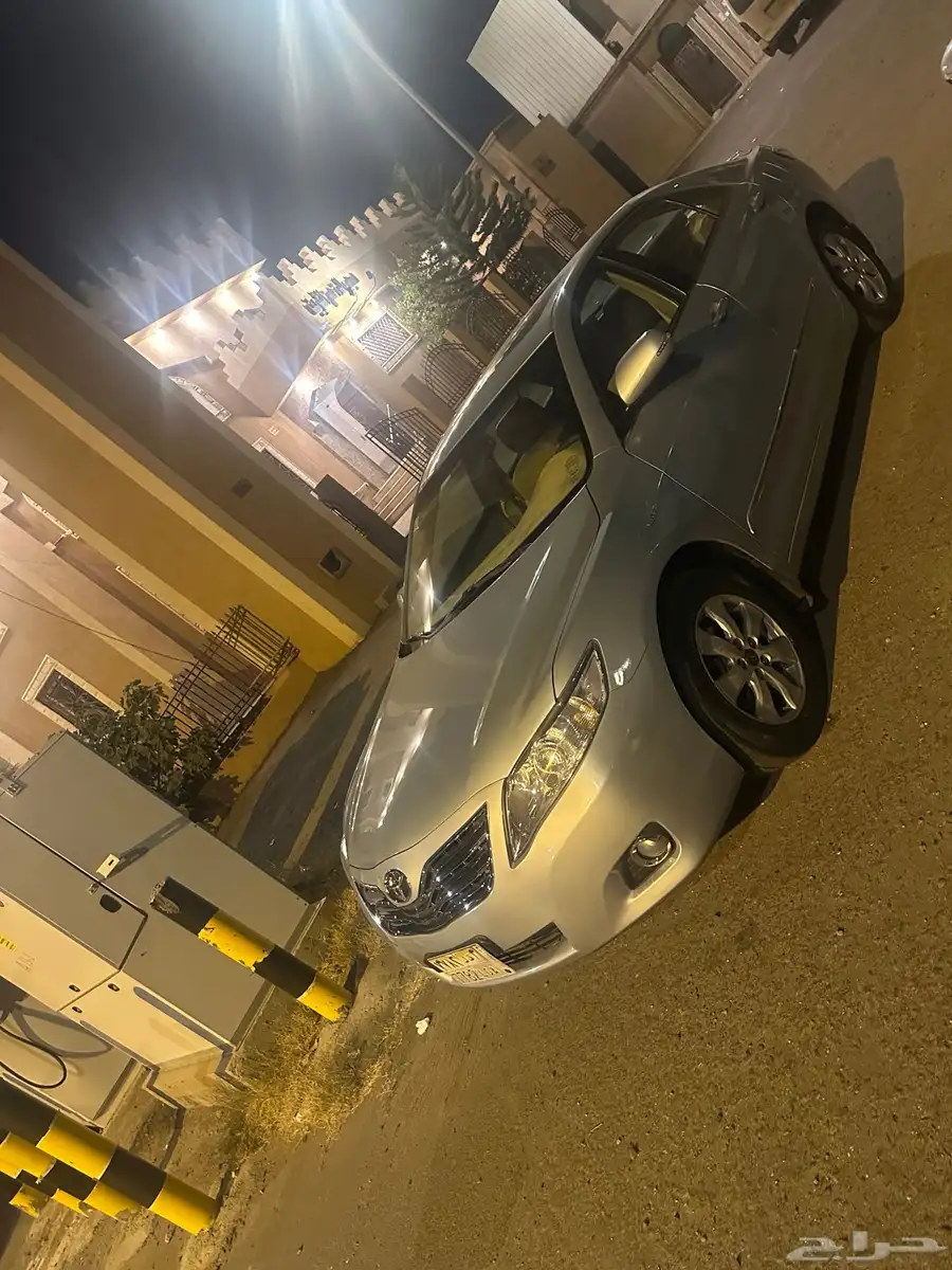 كامري 2009 جي ال اكس 4