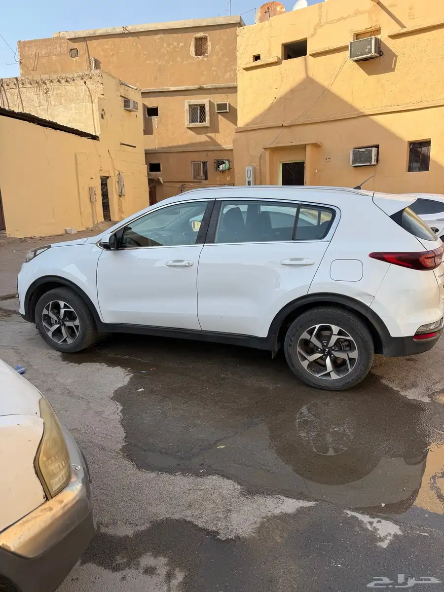 كيا سبورتاج GDI 2019 بنزين 2