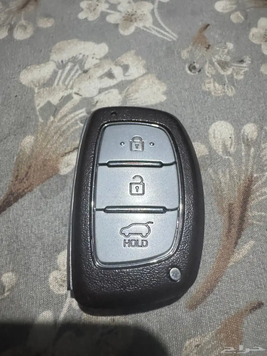 مفتاح ازيرا بصمة وتوسان وi40 5