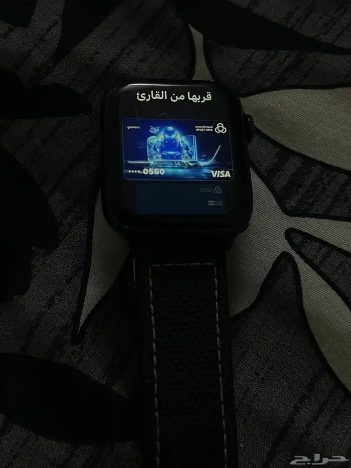 ساعه ابل سيريس 6 5