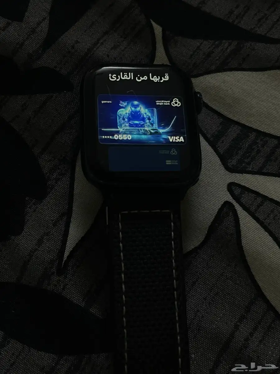ساعه ابل سيريس 6 5