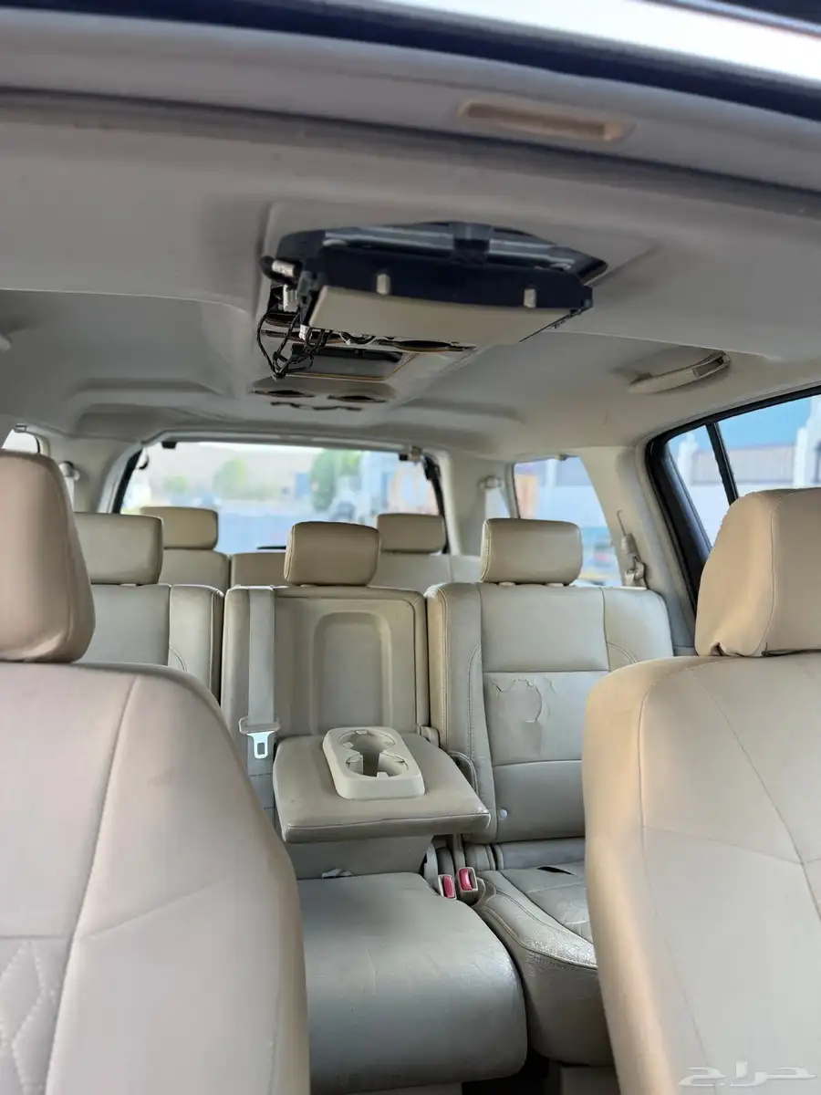 انفنتي QX56 12