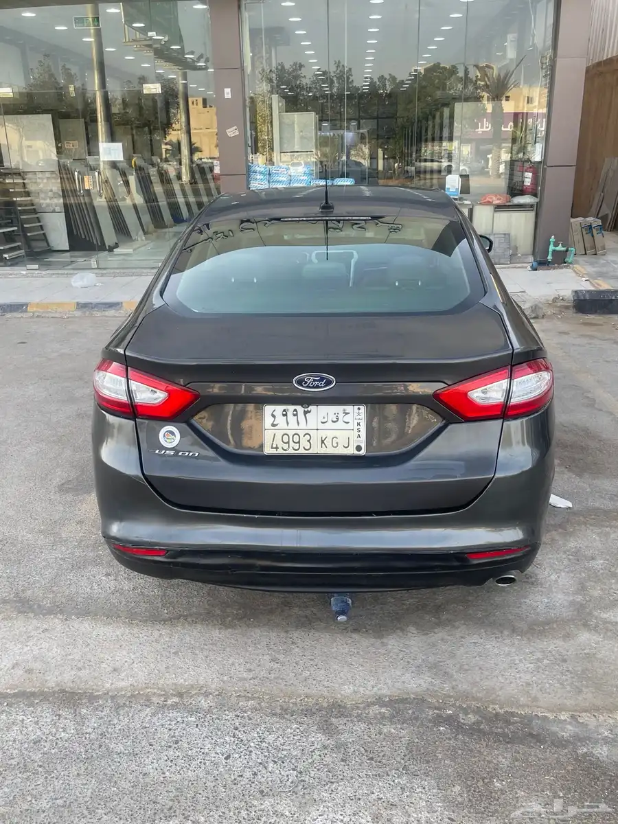 فورد فيوجن تورس كامري 3