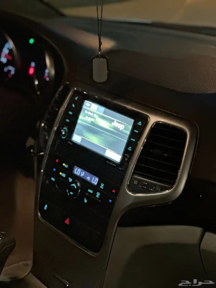 قراند شيروكي 2013   Grand Cherokee 14