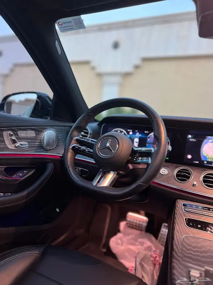 مرسيدس 2021 وكاله E350 26