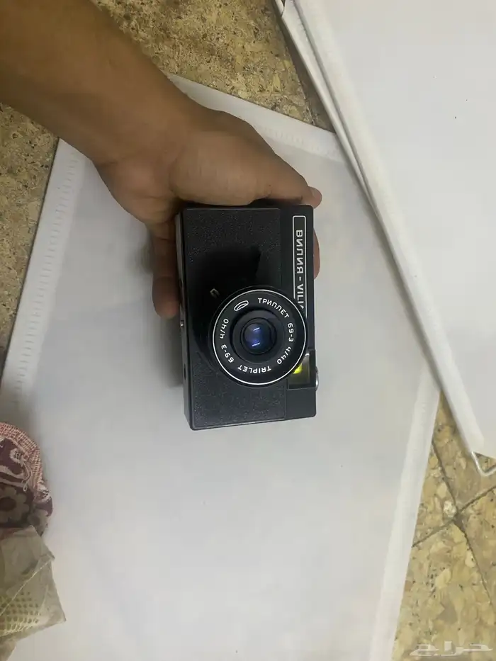 كيمرا روسيه ع السوم 7
