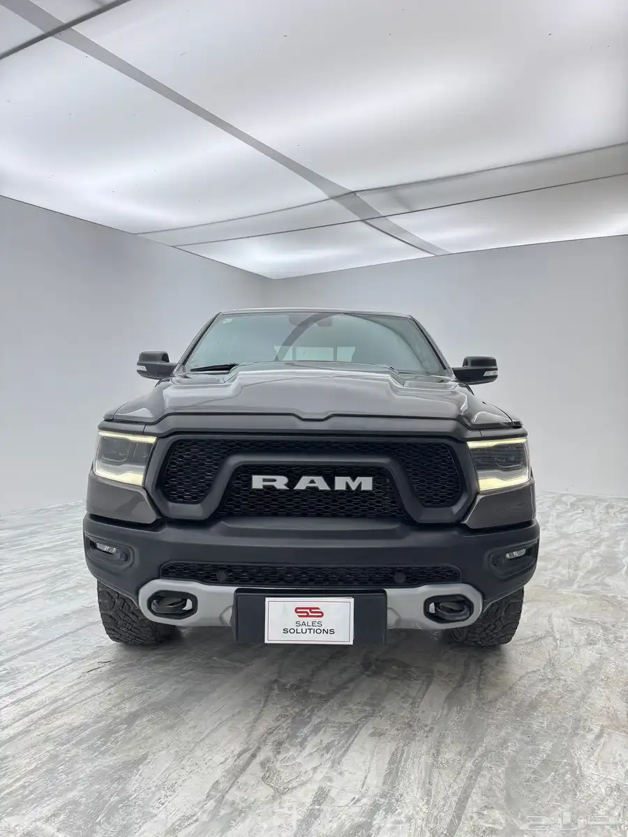 رام ريبل 2021 0