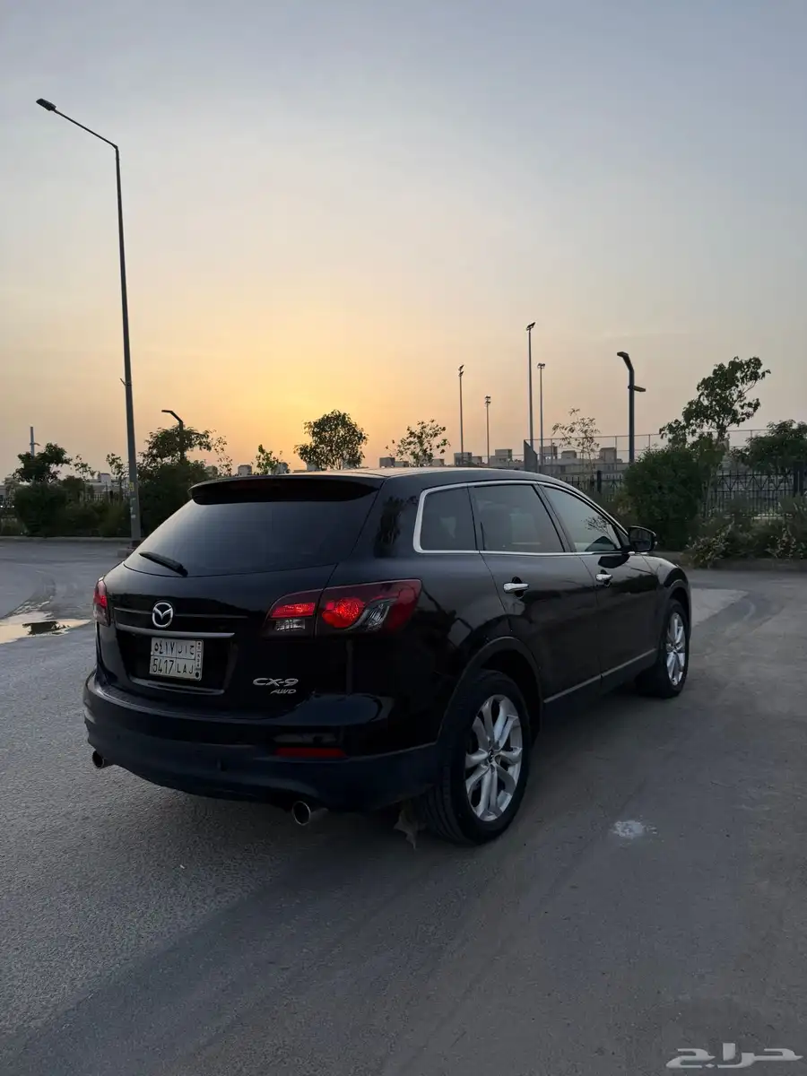 مازدا CX9 فل كامل 11