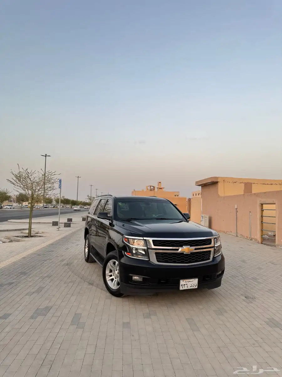 تاهو بدون دبل 2019 بدي وكاله نظيف عداد قليل 26