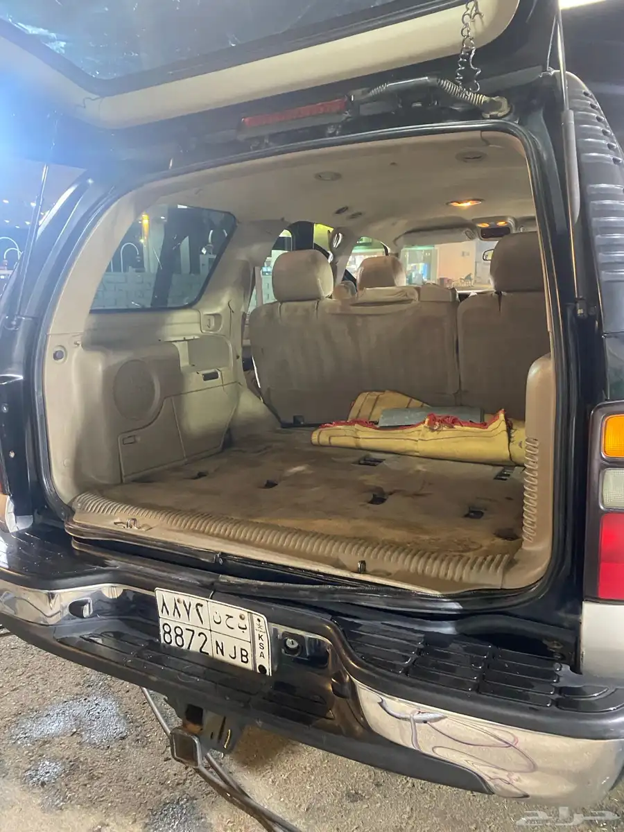 جمس 2004 نضيف بدي بلد 14