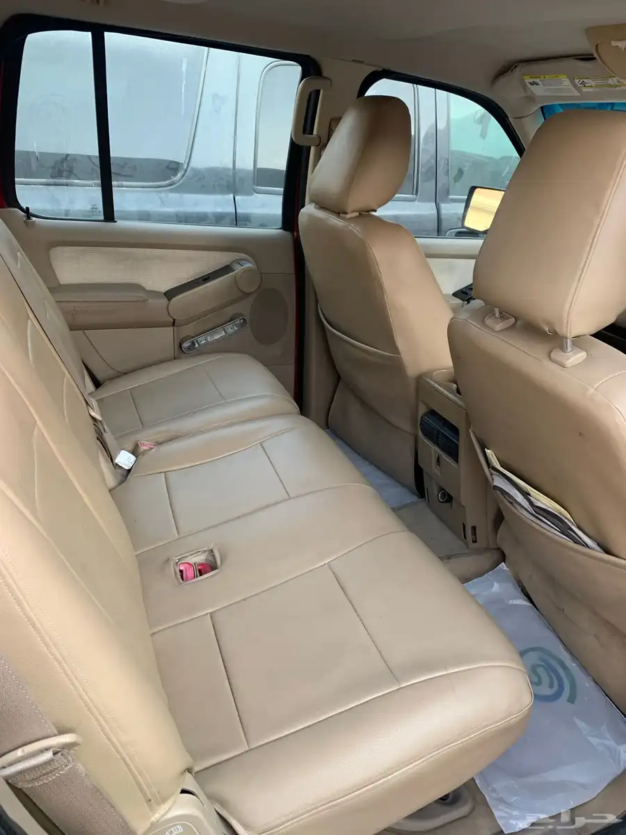 فورد اكسبلور 10 6