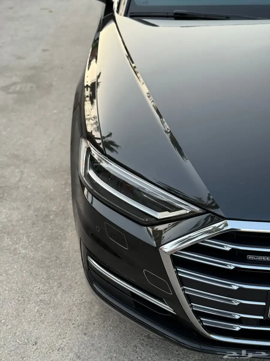 AUDI A8L 55TFSI 2021 7