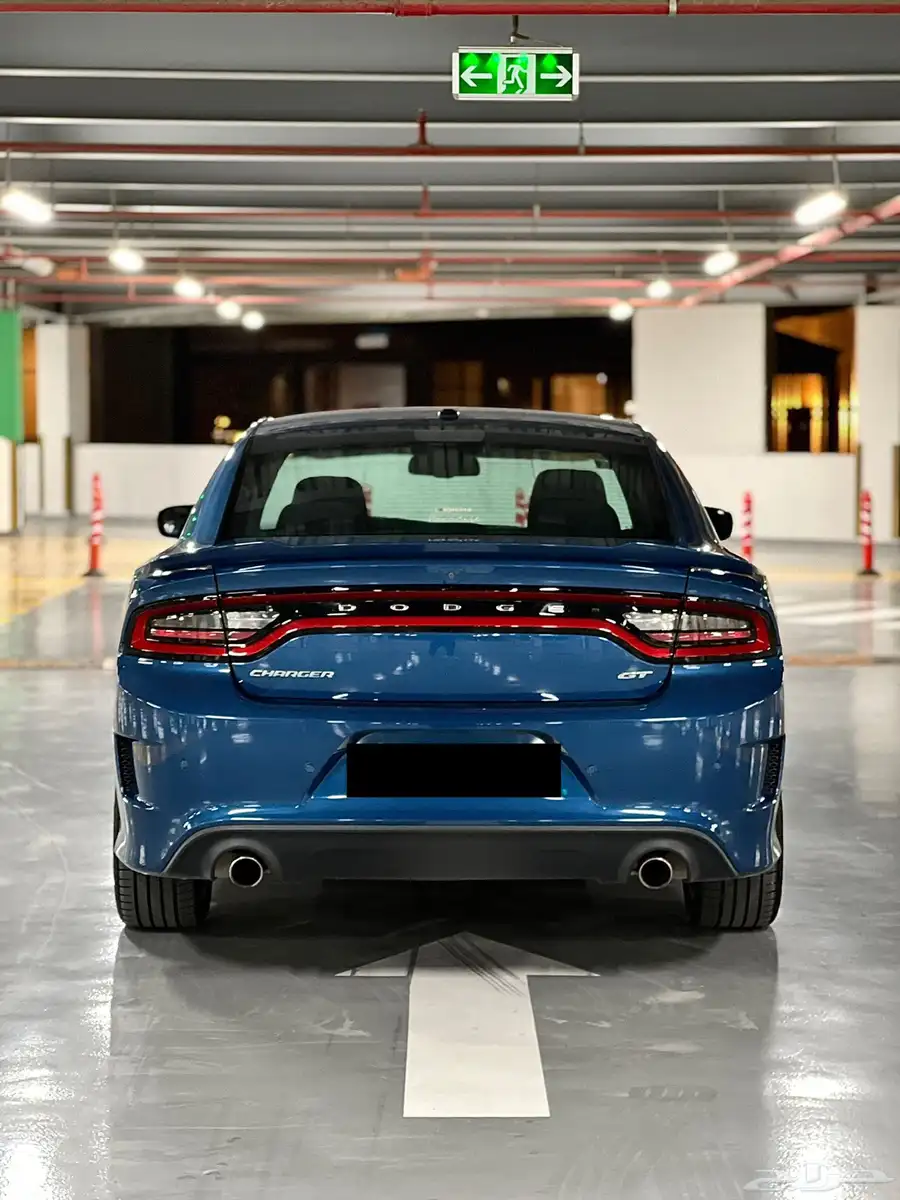 دودج تشارجر GT موديل 2020 5