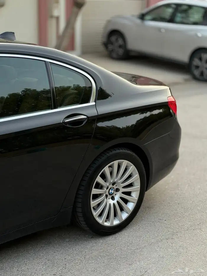 BMW 730Li 2010 12
